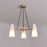 Montfaucon Chandelier Lighting 3 Lights for Dining Room