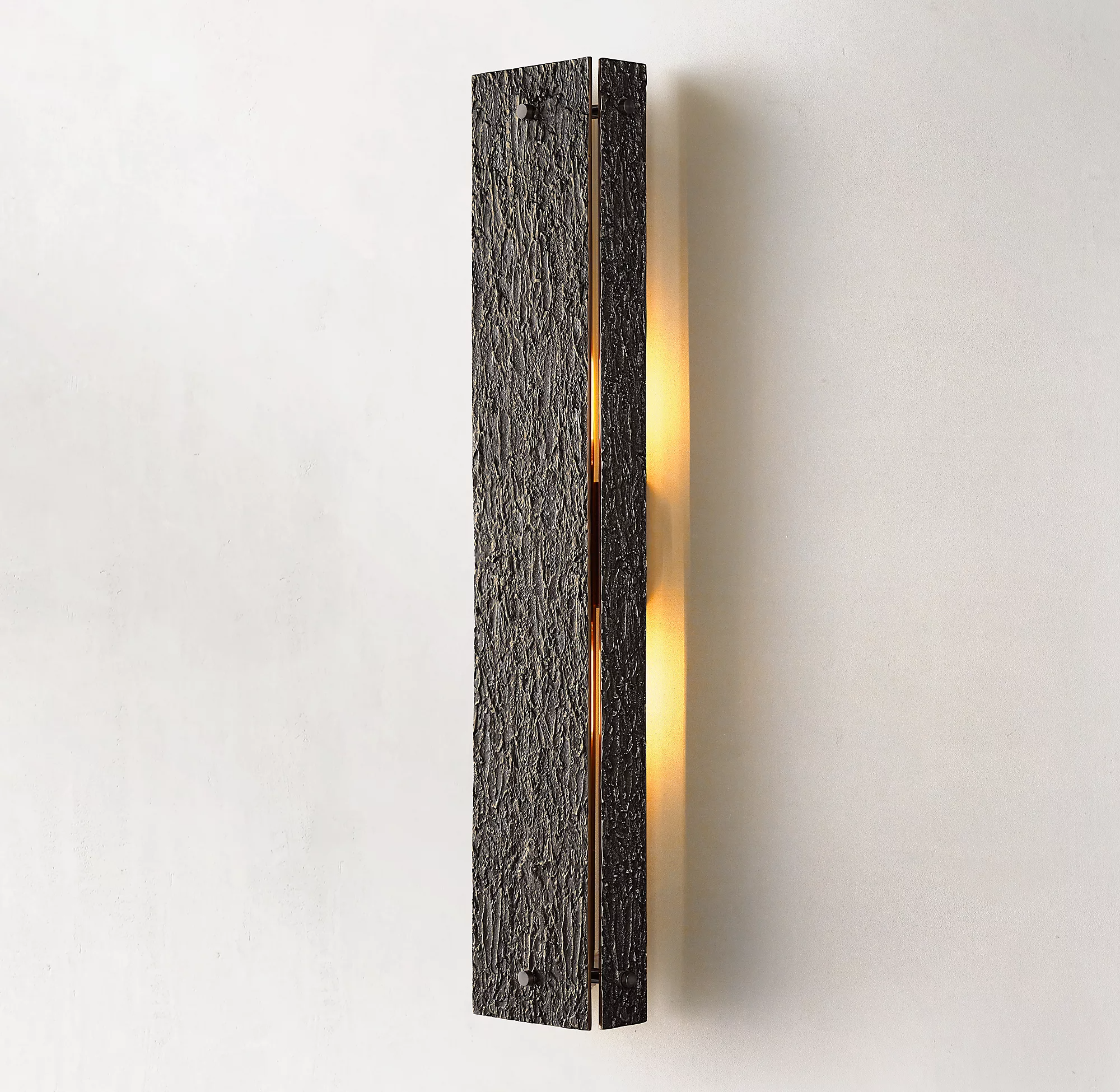 Vouvray Wall Sconce Light 32" for Living Room