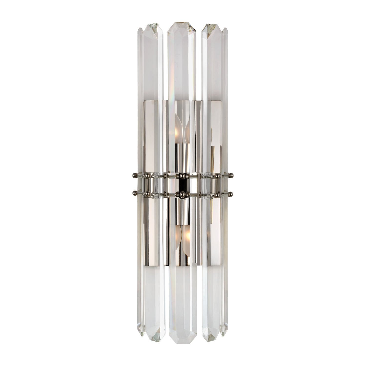 Carrington Tall Wall Sconce Elegant