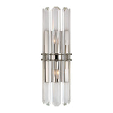Carrington Tall Wall Sconce Elegant
