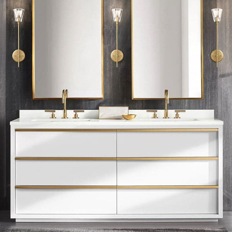 Torche Grand Modern Wall Sconce Lamp Lighting for Living Room