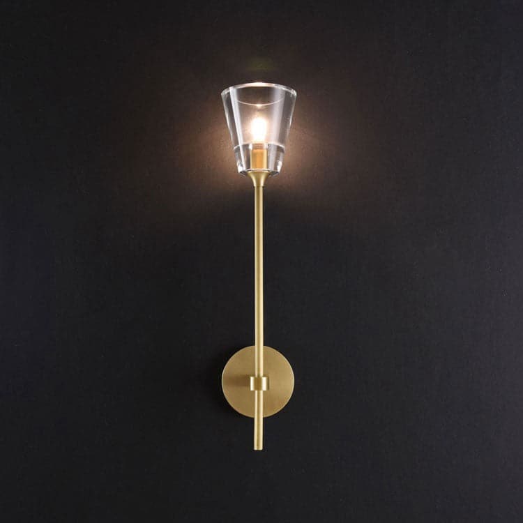 Torche Grand Modern Wall Sconce Lamp Lighting for Living Room
