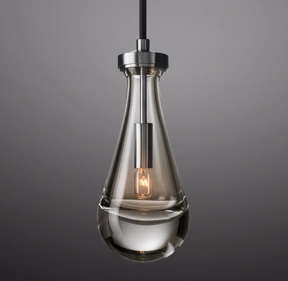 Rain Modern Pendant Lighting Fixtures Minimalist