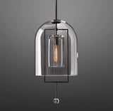 Fulcrum Pendant Lighting 28" Modern