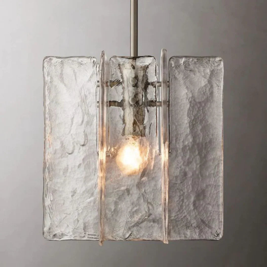 Lattices Pendant Light H13"