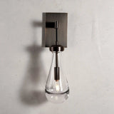 Rain Cord Modern Wall Sconce Lighting Fixtures Minimalist