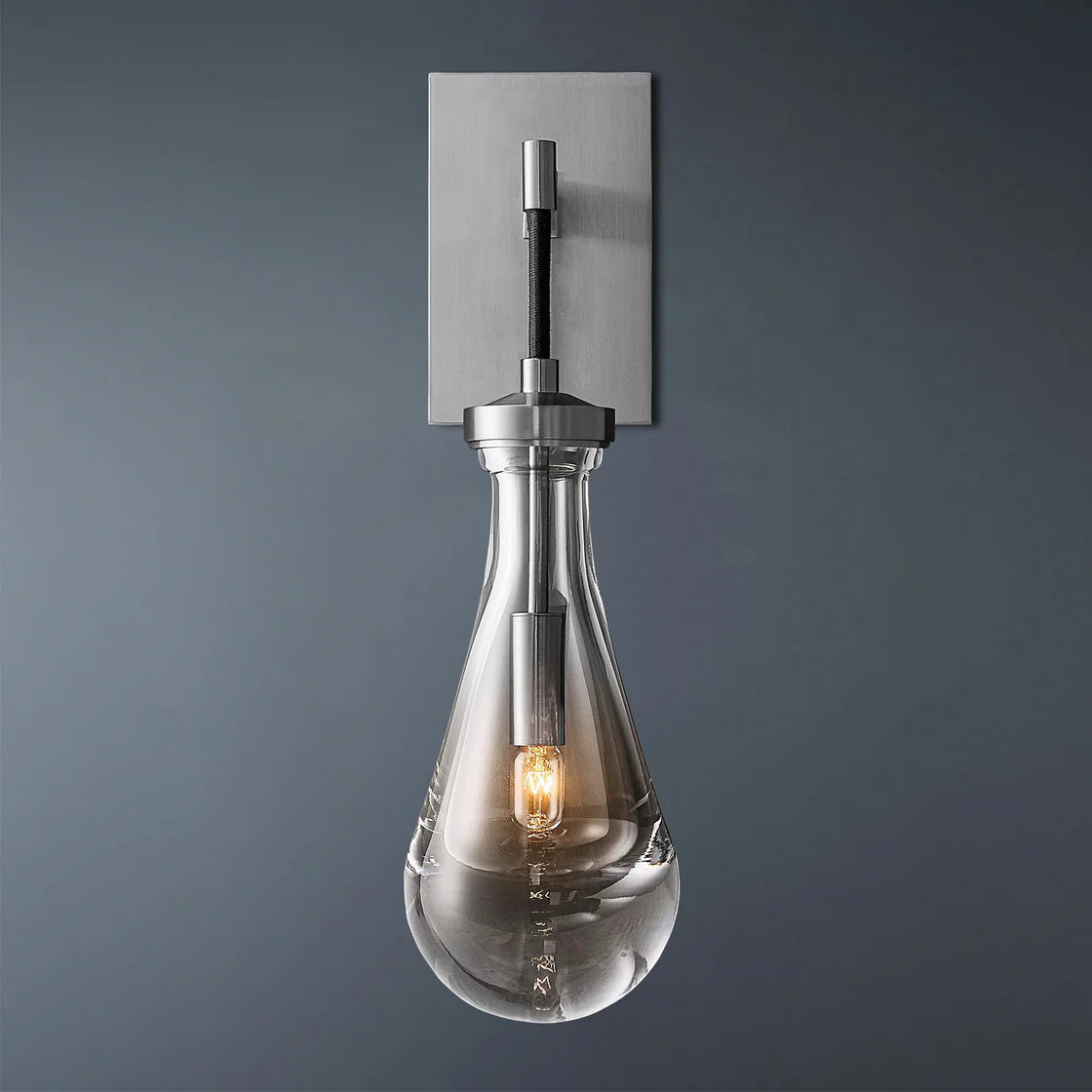 Rain Cord Modern Wall Sconce Lighting Fixtures Minimalist