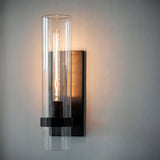 Ravelle Grand Sconce Modern Stairwell Wall Sconce