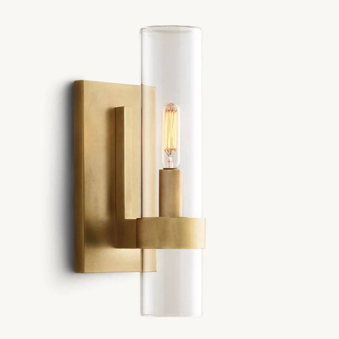Ravelle Grand Sconce Modern Stairwell Wall Sconce