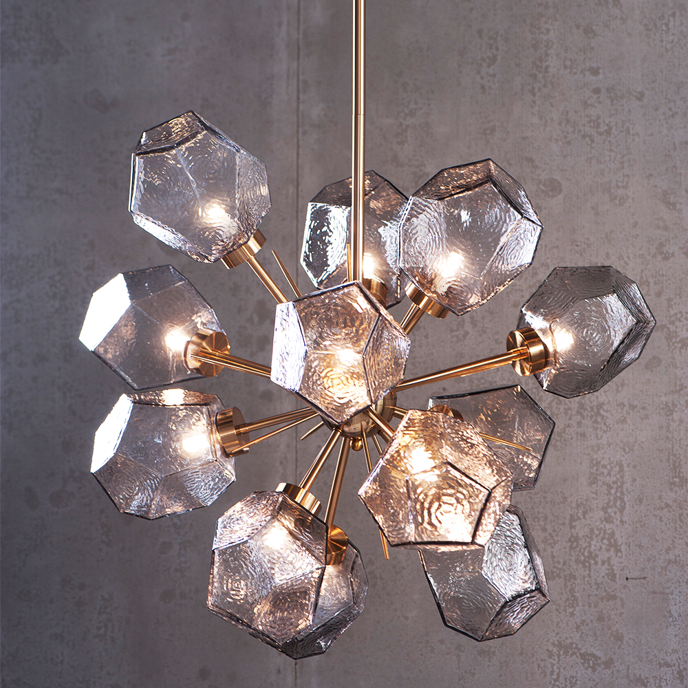 Aurelio Modern Radiance Chandelier Light