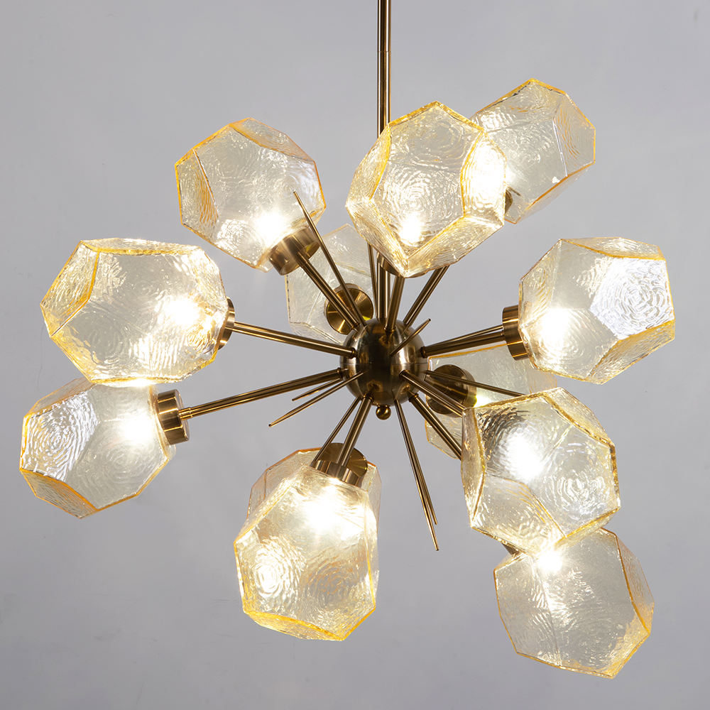 Aurelio Modern Radiance Chandelier Light