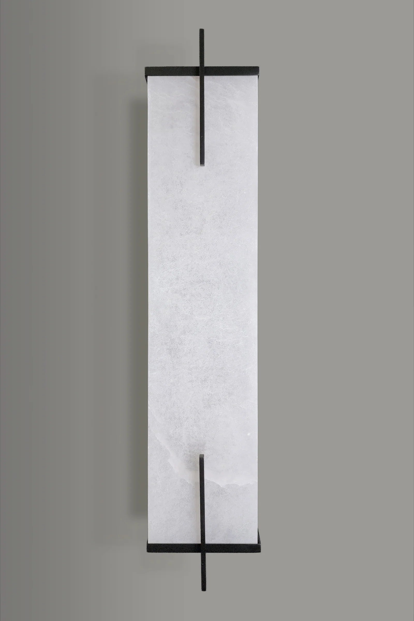Soren Elegant Alabaster Wall Sconce