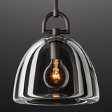 Botanica Glass Dome Pendant Light Modern
