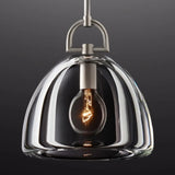 Botanica Glass Dome Pendant Light Modern