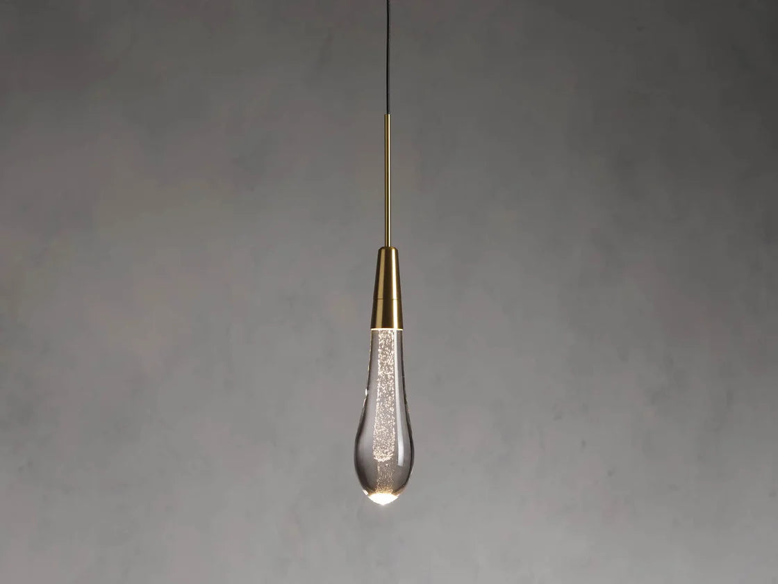 Soltaire Modern Single Pendant Light / 3-Light Pendant Lightings
