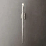 Thaddeus Modern Forged Brass Grand Wall Sconces 36"H For Living Room, Bedroom