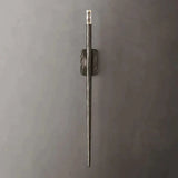 Thaddeus Modern Forged Brass Grand Wall Sconces 36"H For Living Room, Bedroom