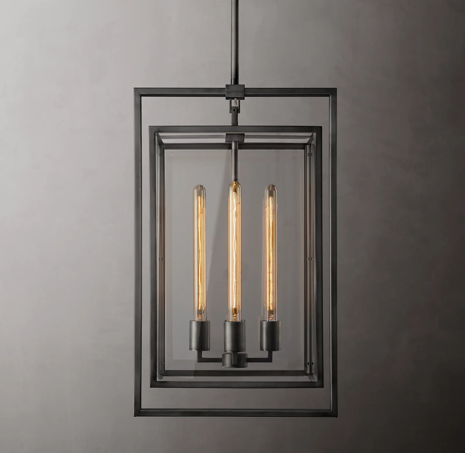 Beckmans Lantern Pendant Lights 26"H