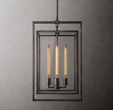 Beckmans Lantern Pendant Lights 26"H
