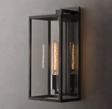 Beckmans Lantern Wall Sconce 18"H