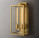 Beckmans Lantern Wall Sconce 21"H