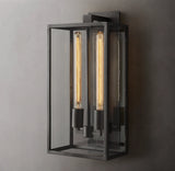 Beckmans Lantern Wall Sconce 21"H