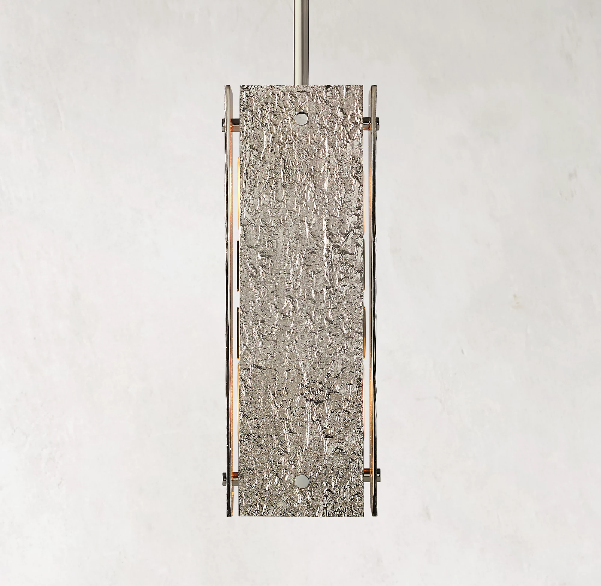 Vouvray Rectangular Pendant Lighting 19" for Kitchen Island