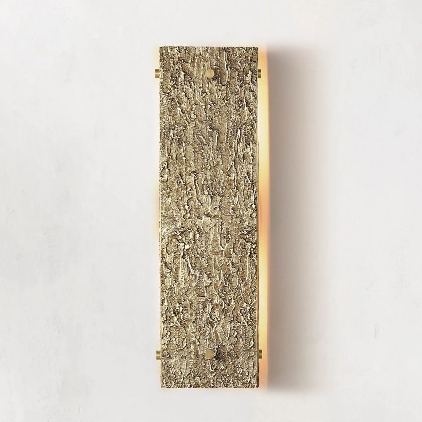 Vouvray Wall Sconce Light 19" for Living Room
