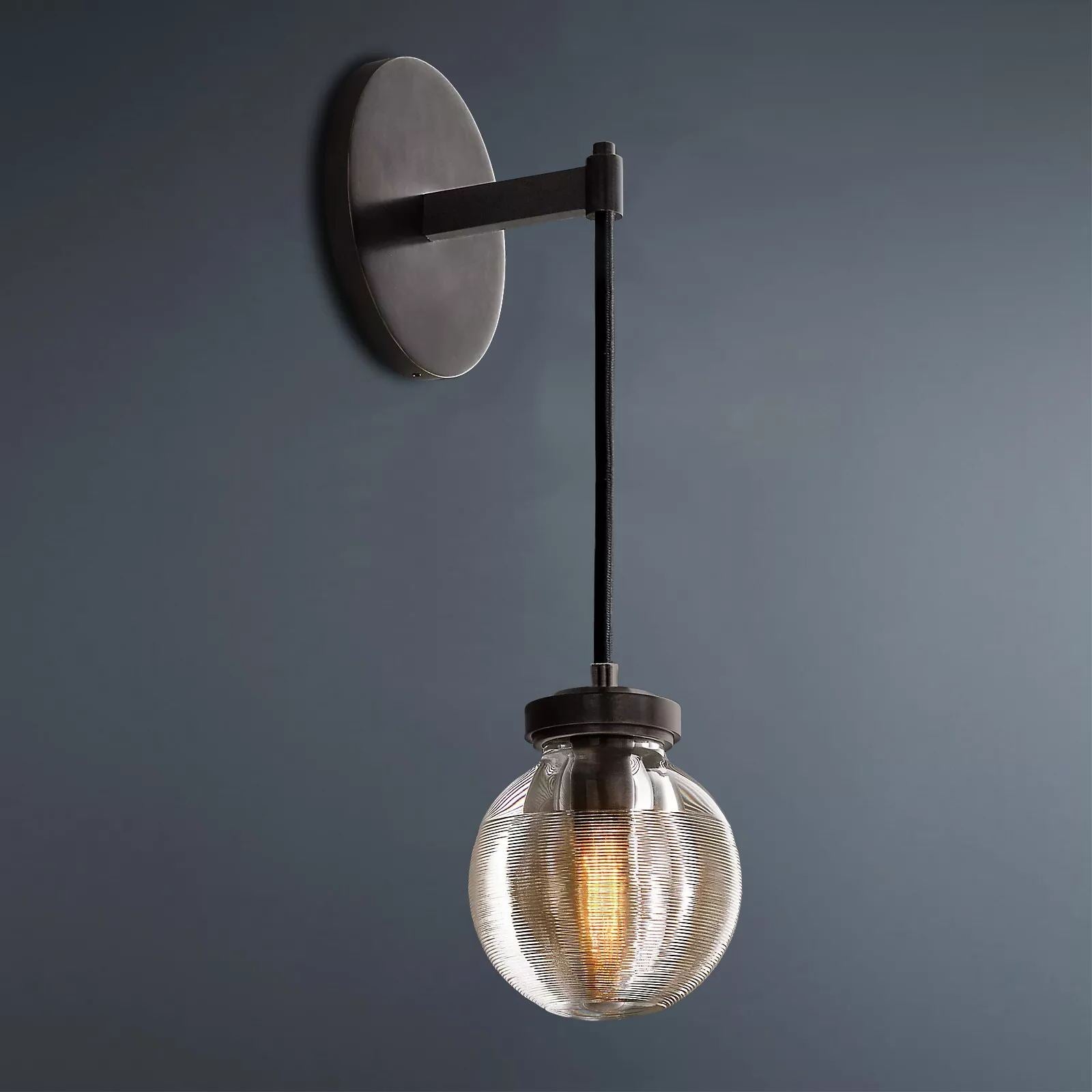 Pearl Wall Sconce Elegant Modern Wall Lamp Design