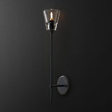 Torche De Verre Wall Sconce Lighting