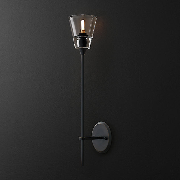 Torche De Verre Wall Sconce Lighting