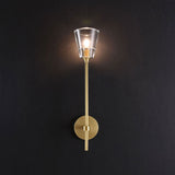 Torche De Verre Wall Sconce Lighting