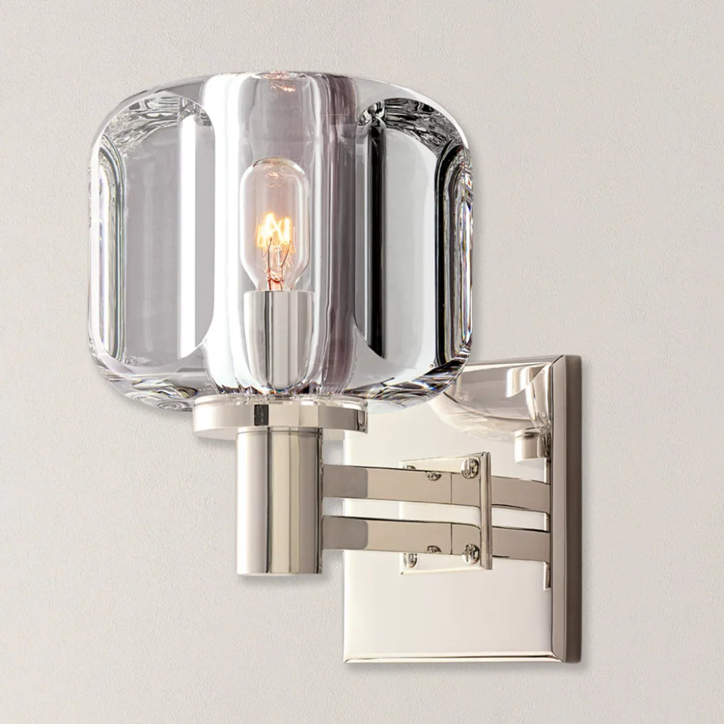 Demarete Elegant Wall Sconce Light for Living Room