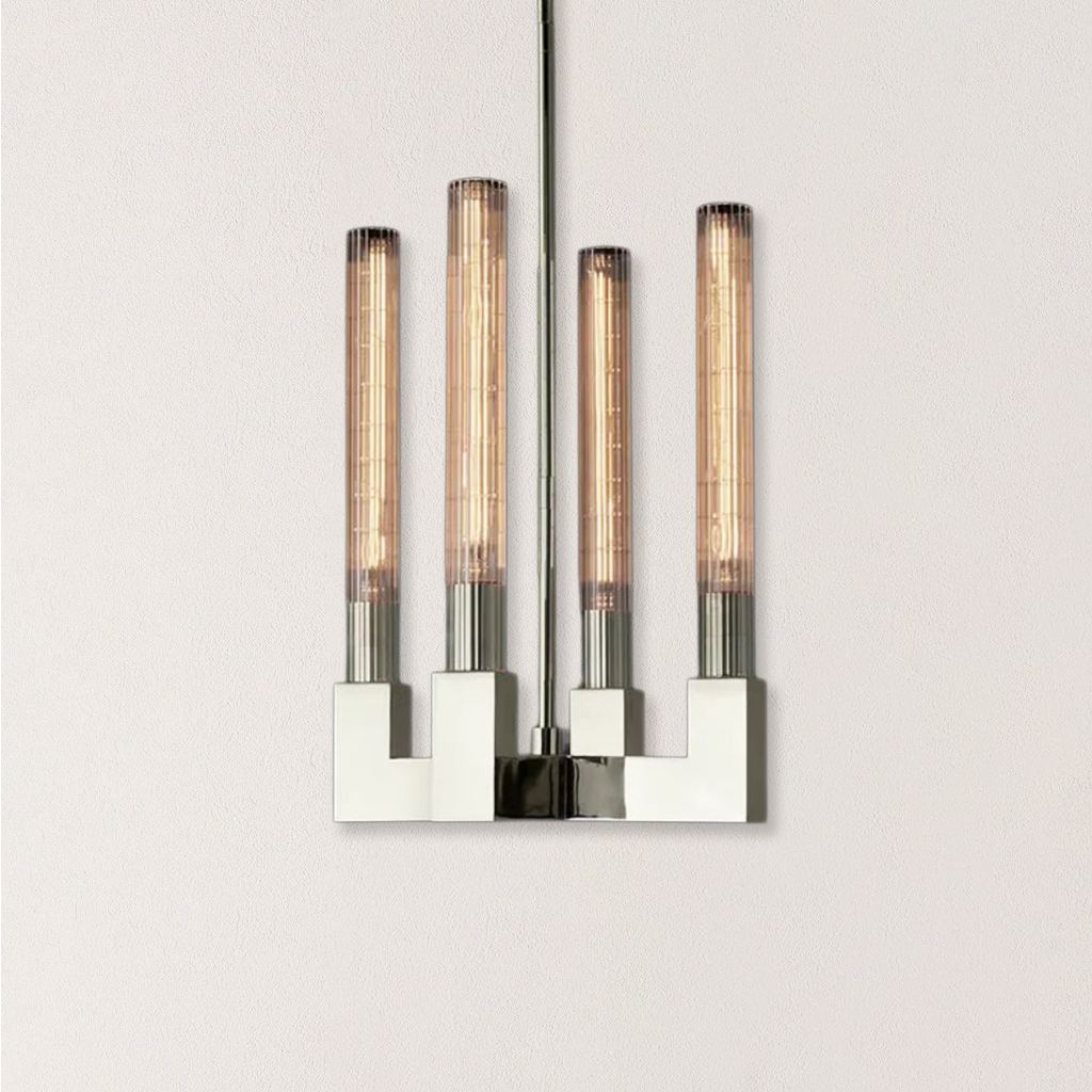 Cannele Rectangular Pendant Lighting