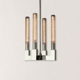 Cannele Rectangular Pendant Lighting