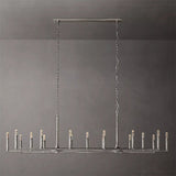 Thaddeus Linear Chandelier Lighting 96"