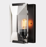 Harlow Crystal Wall Sconce For Living Room
