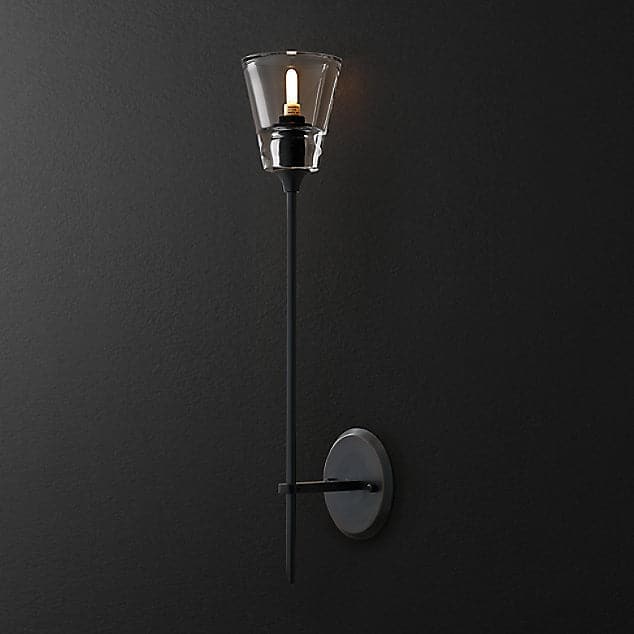 Torche Grand Modern Wall Sconce Lamp Lighting for Living Room